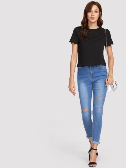 футболка SheIn