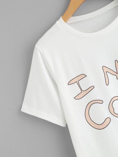 Футболка SheIn