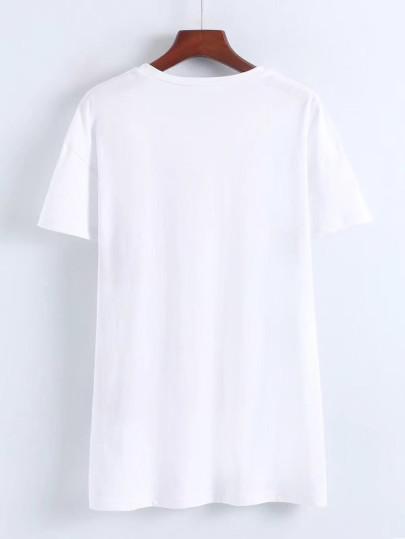 футболка SheIn