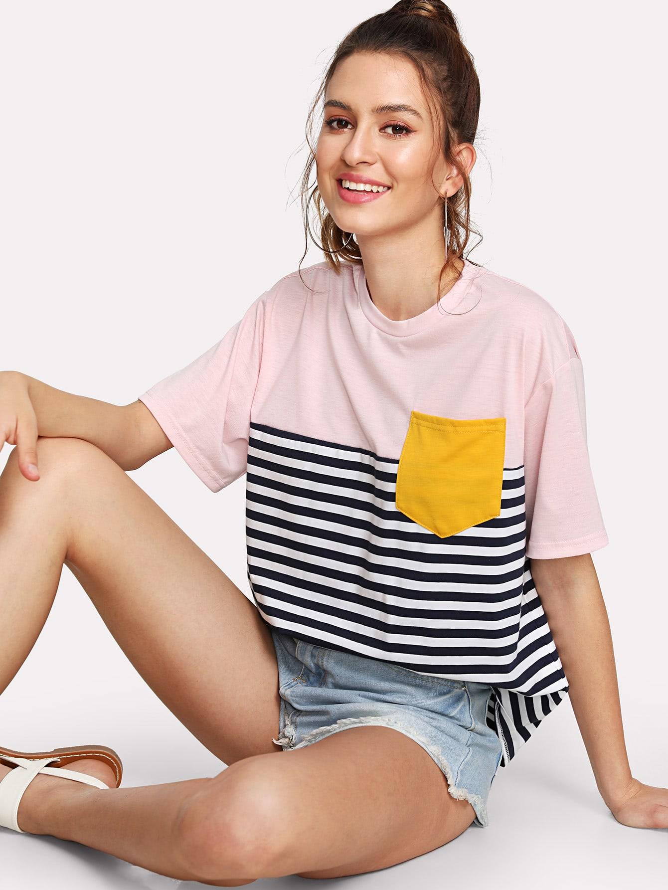 Футболка SheIn