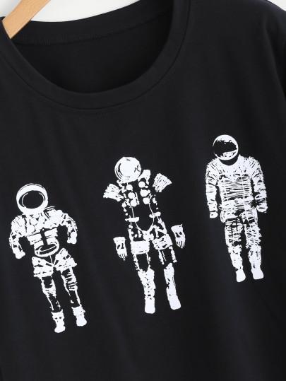 футболка SheIn