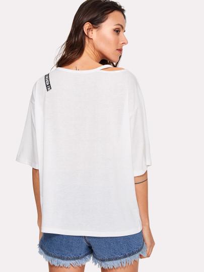 Футболка SheIn