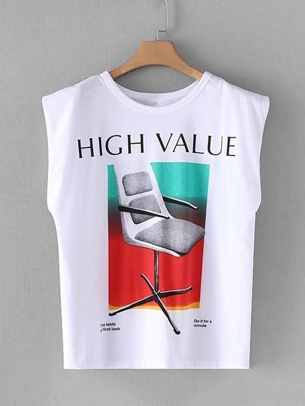 футболка SheIn