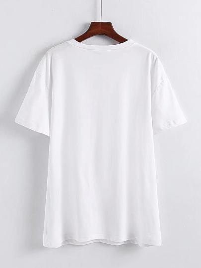 футболка SheIn