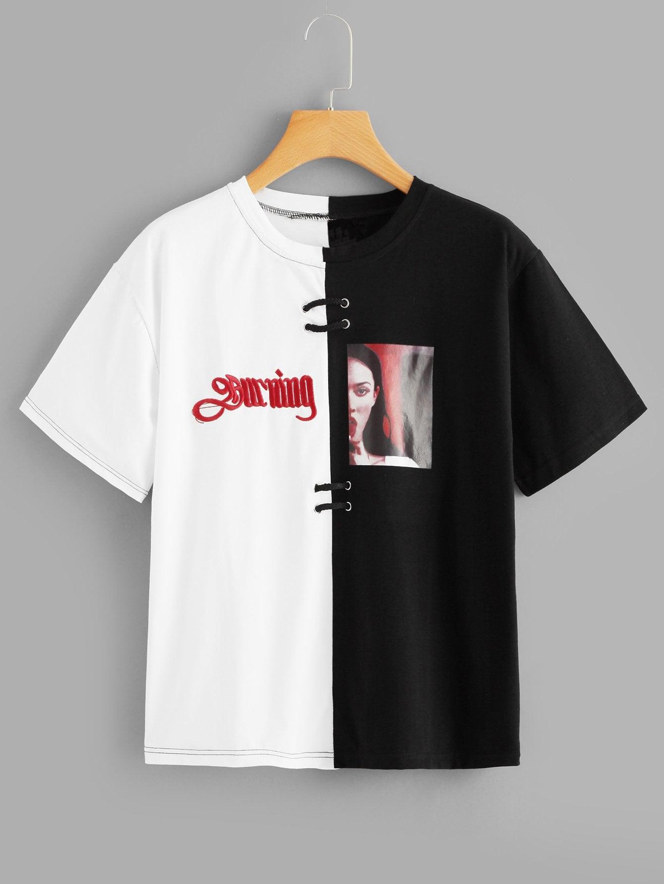 Футболка SheIn