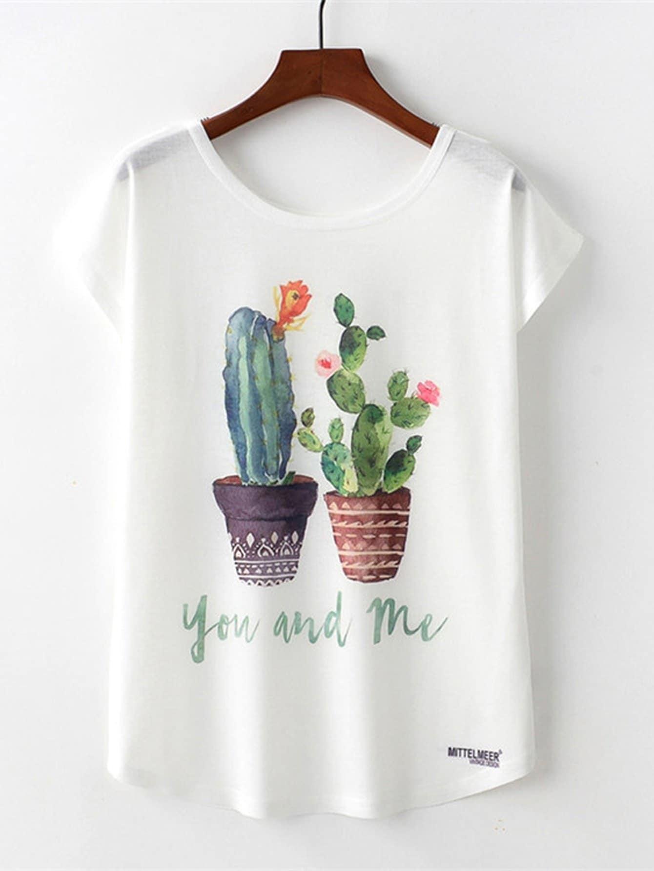 футболка SheIn