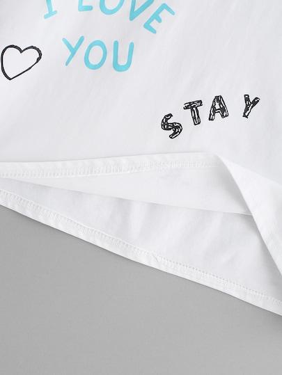 Футболка SheIn