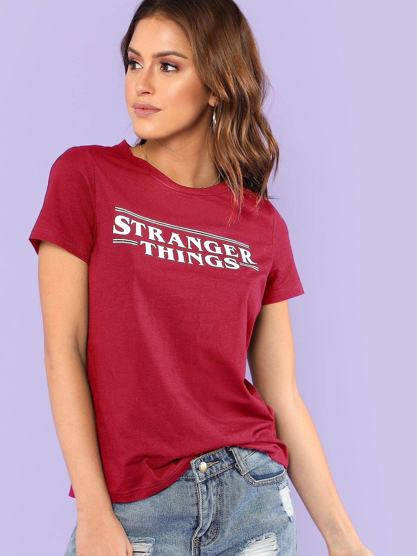 футболка SheIn