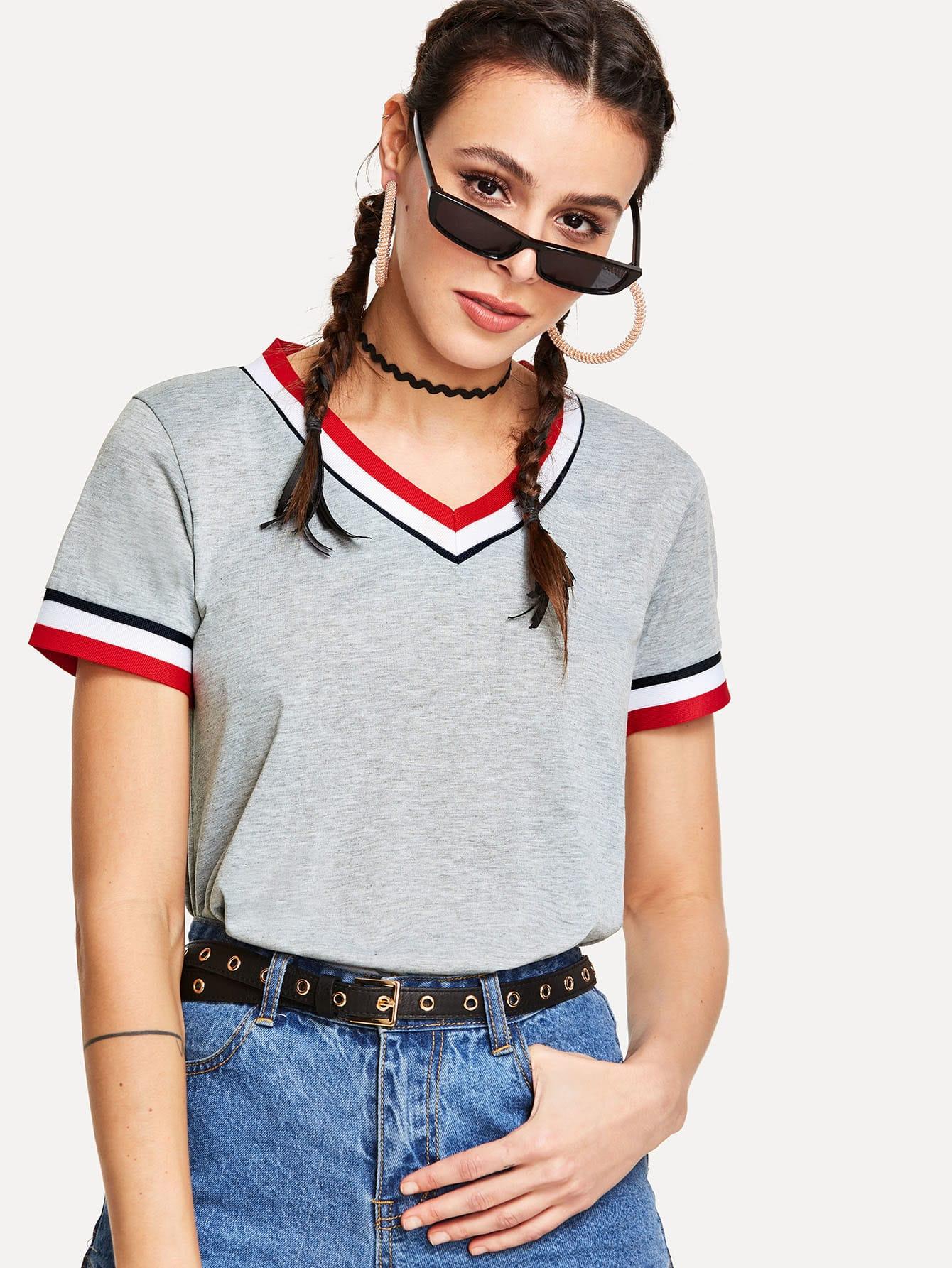 футболка SheIn