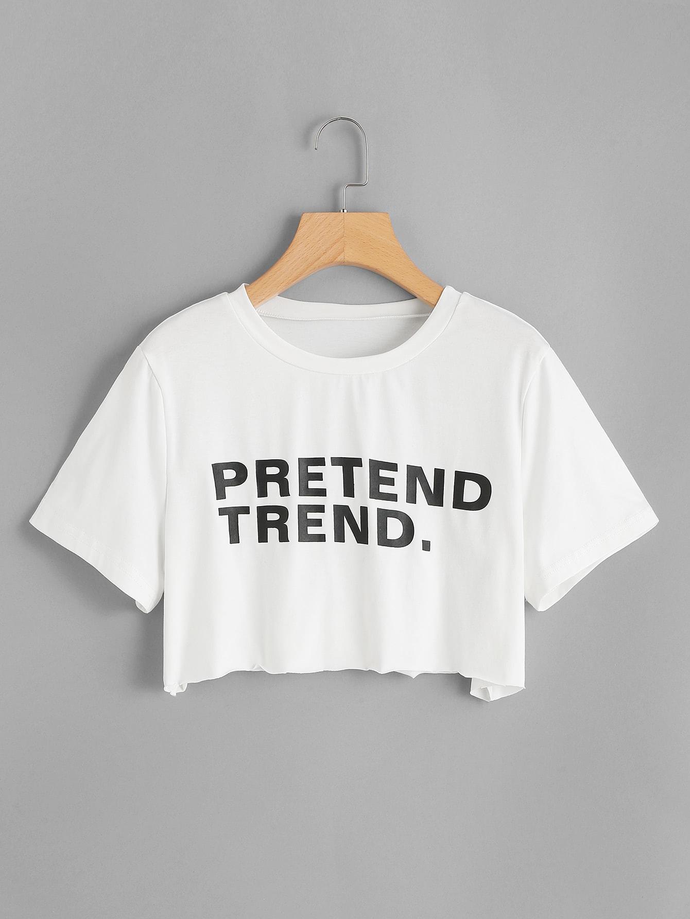 Футболка SheIn