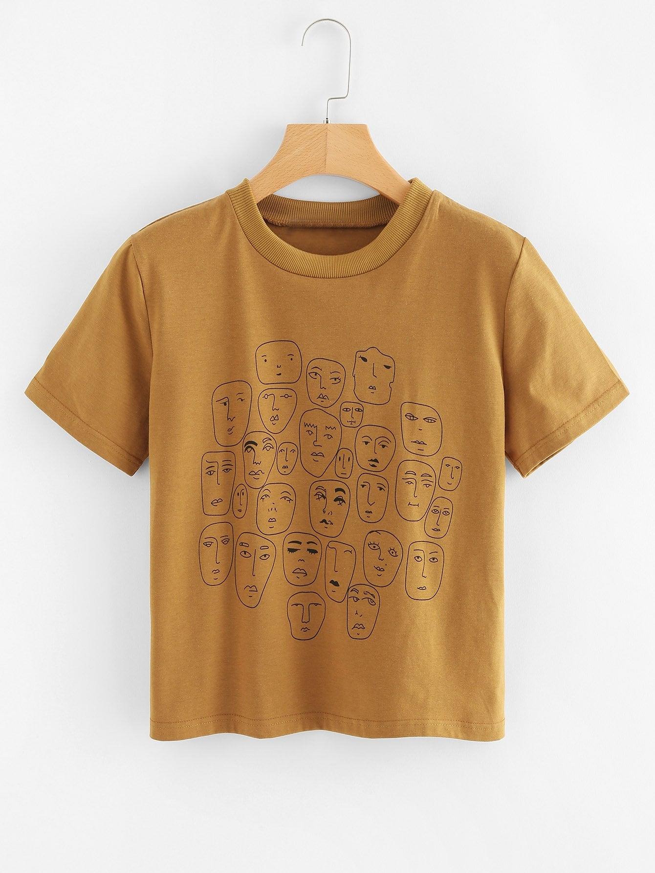 Футболка SheIn