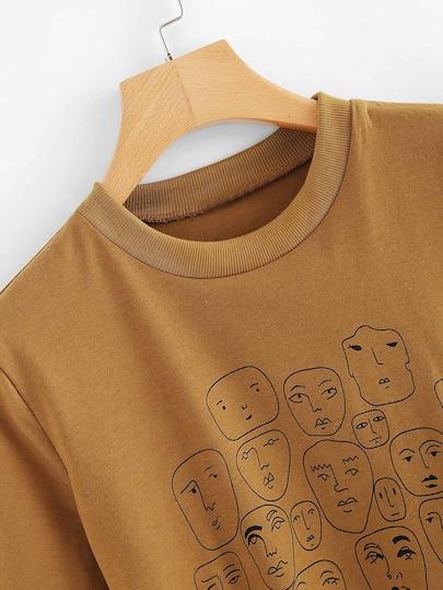 Футболка SheIn