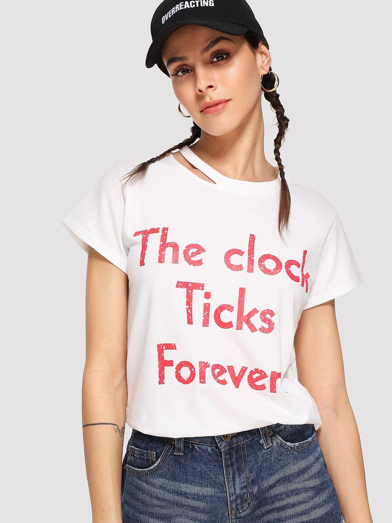 футболка SheIn