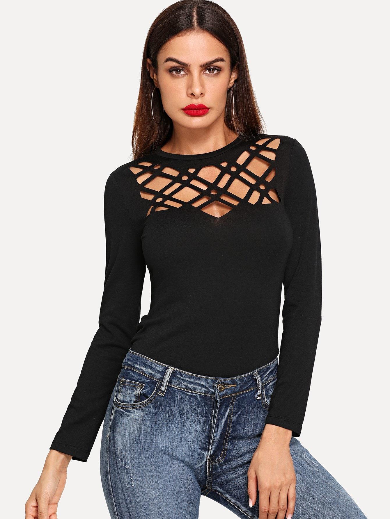 Футболка SheIn