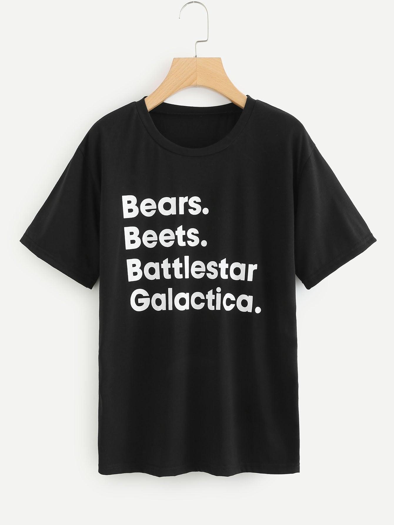 футболка SheIn