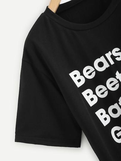 футболка SheIn