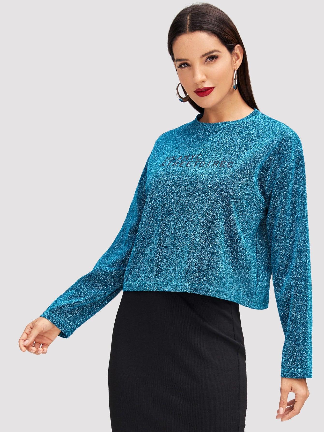 Футболка SheIn