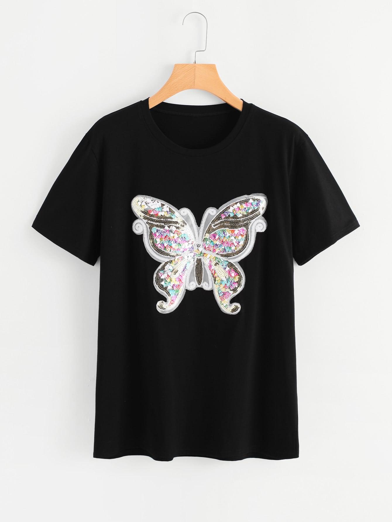 футболка SheIn