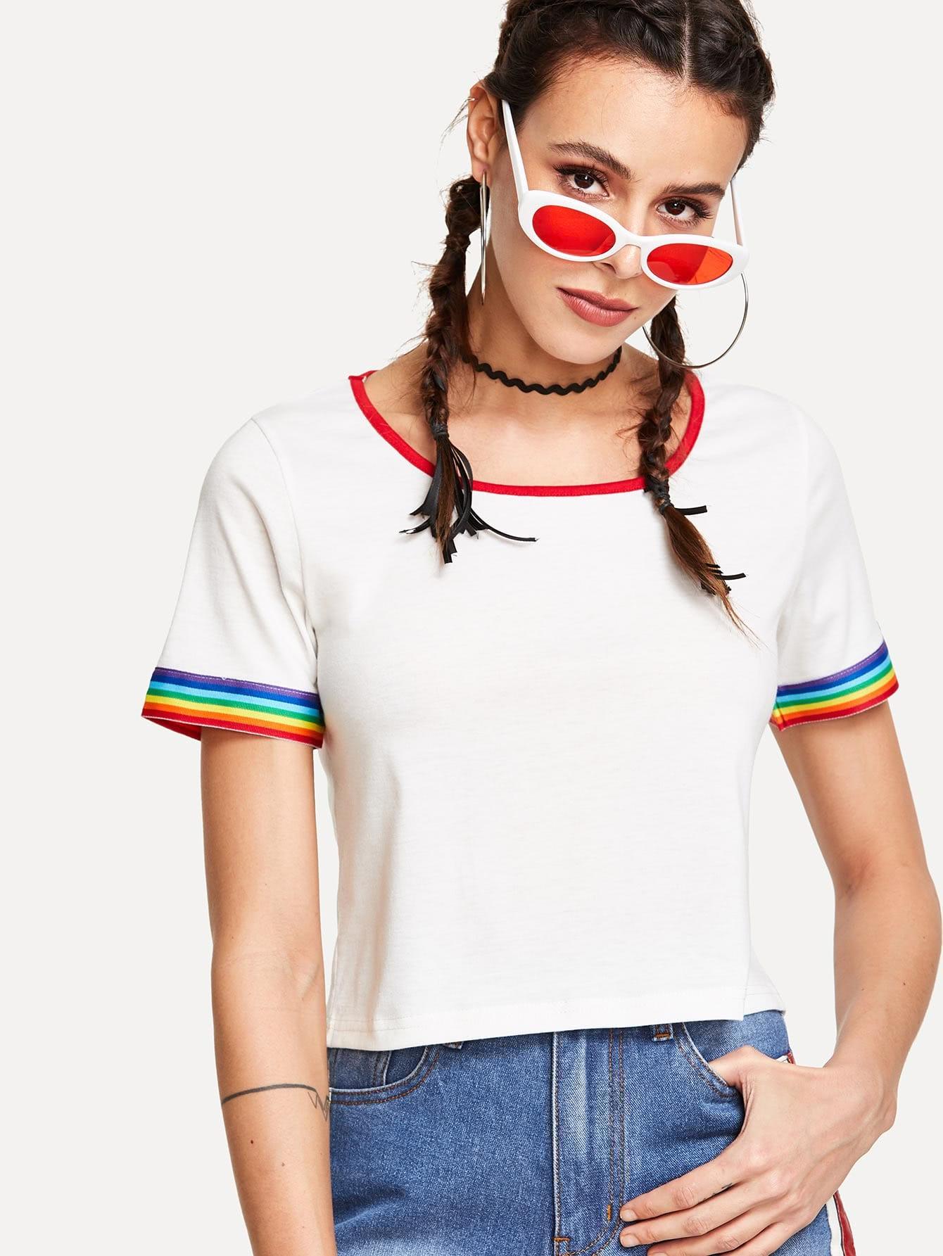 Футболка SheIn