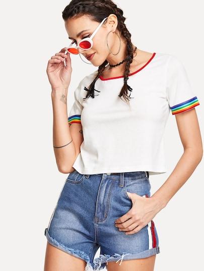 Футболка SheIn