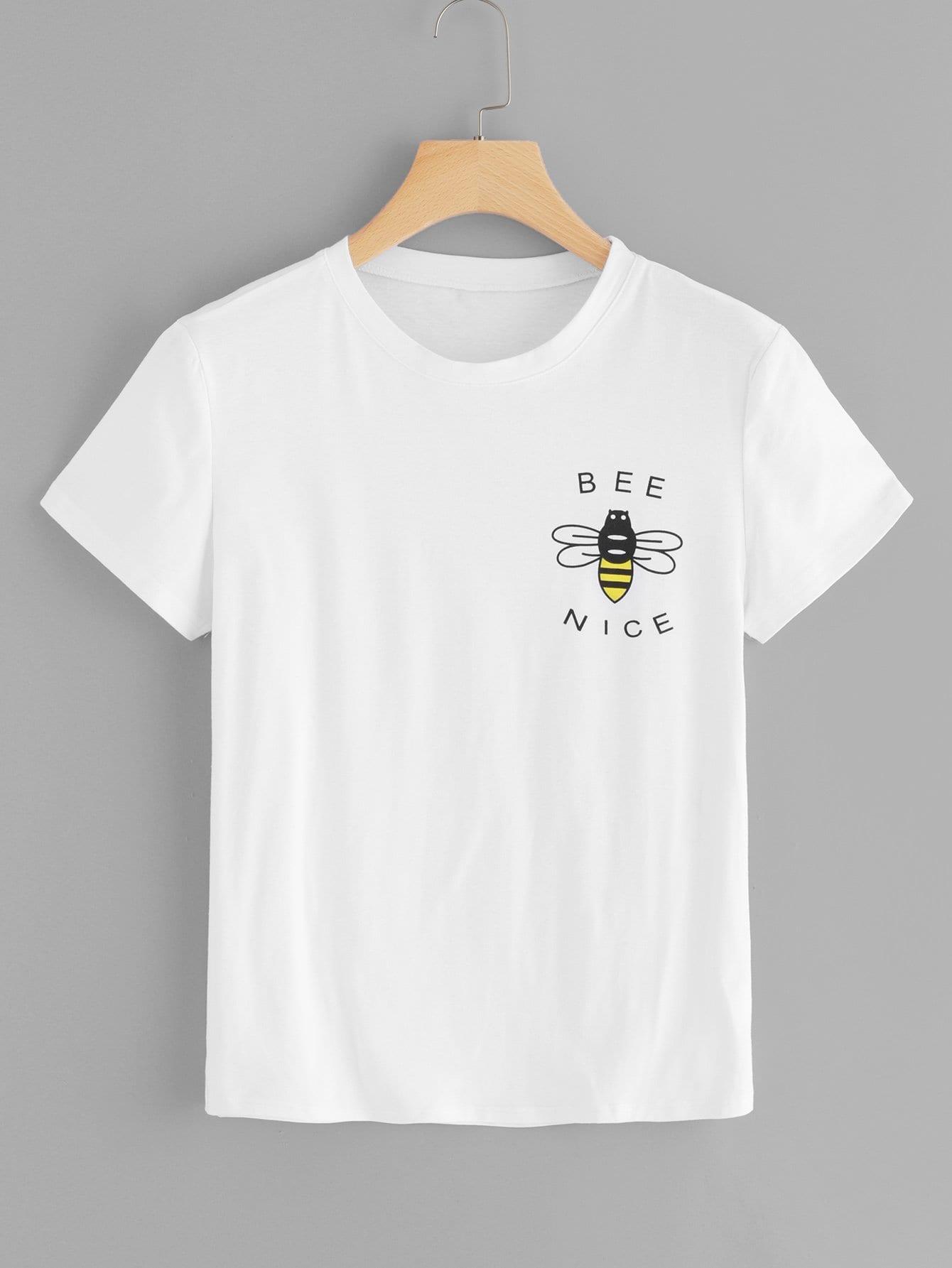 Футболка SheIn