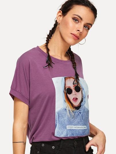 футболка SheIn