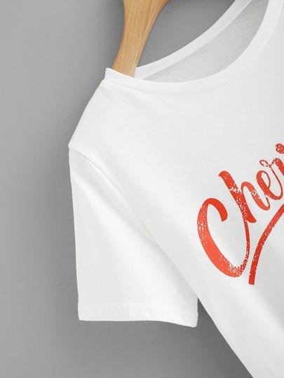 футболка SheIn