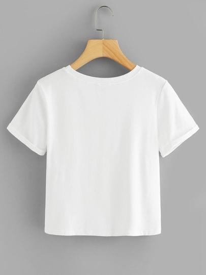 футболка SheIn