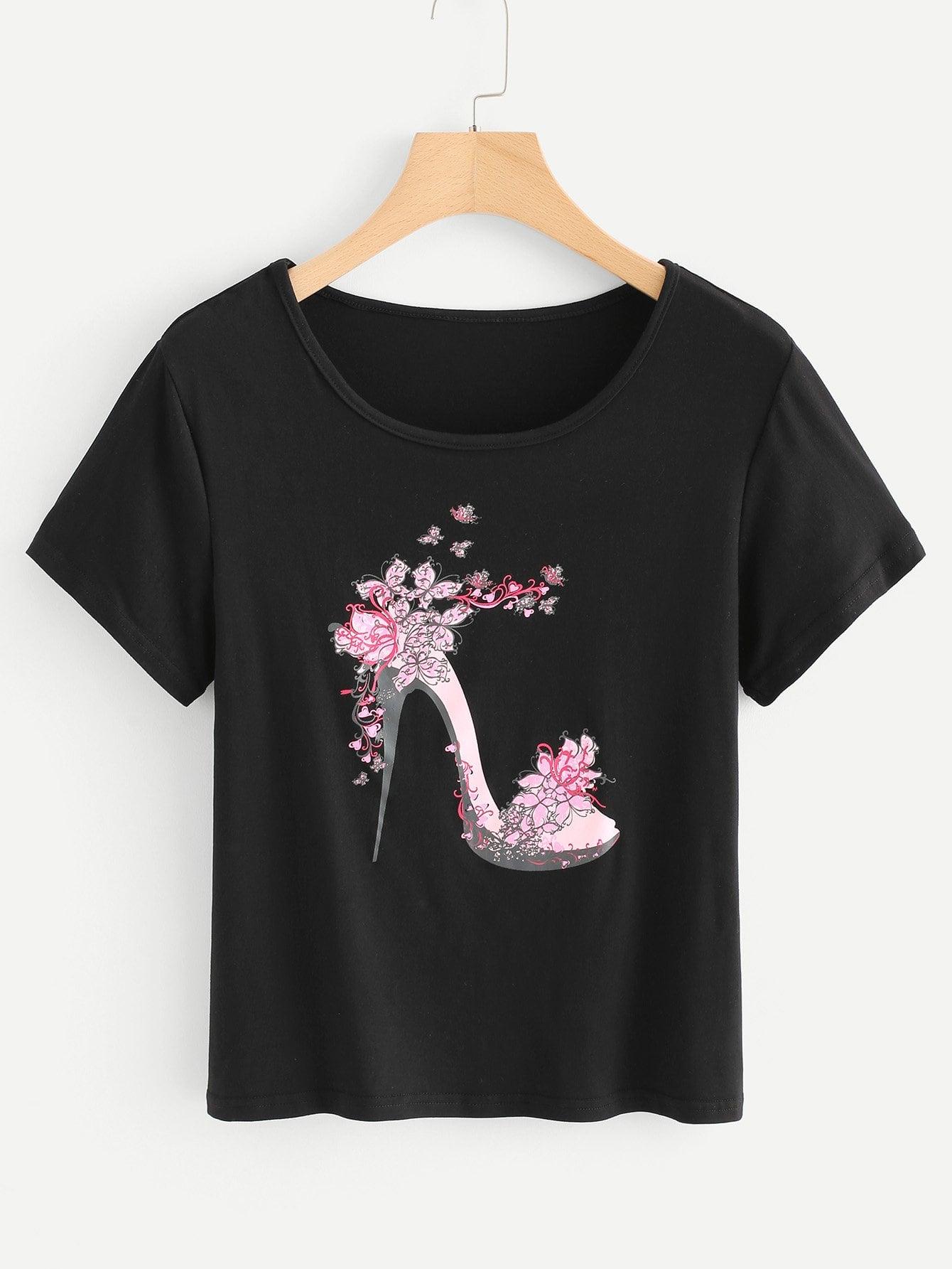 футболка SheIn