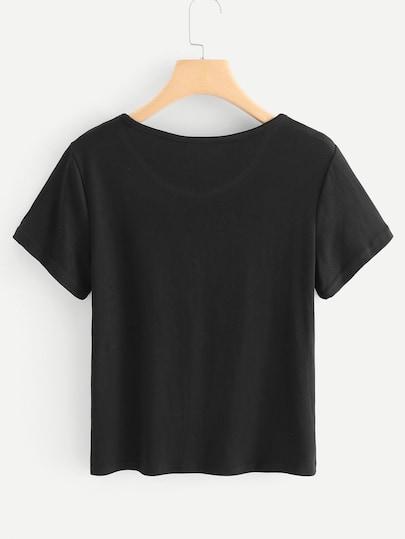 футболка SheIn