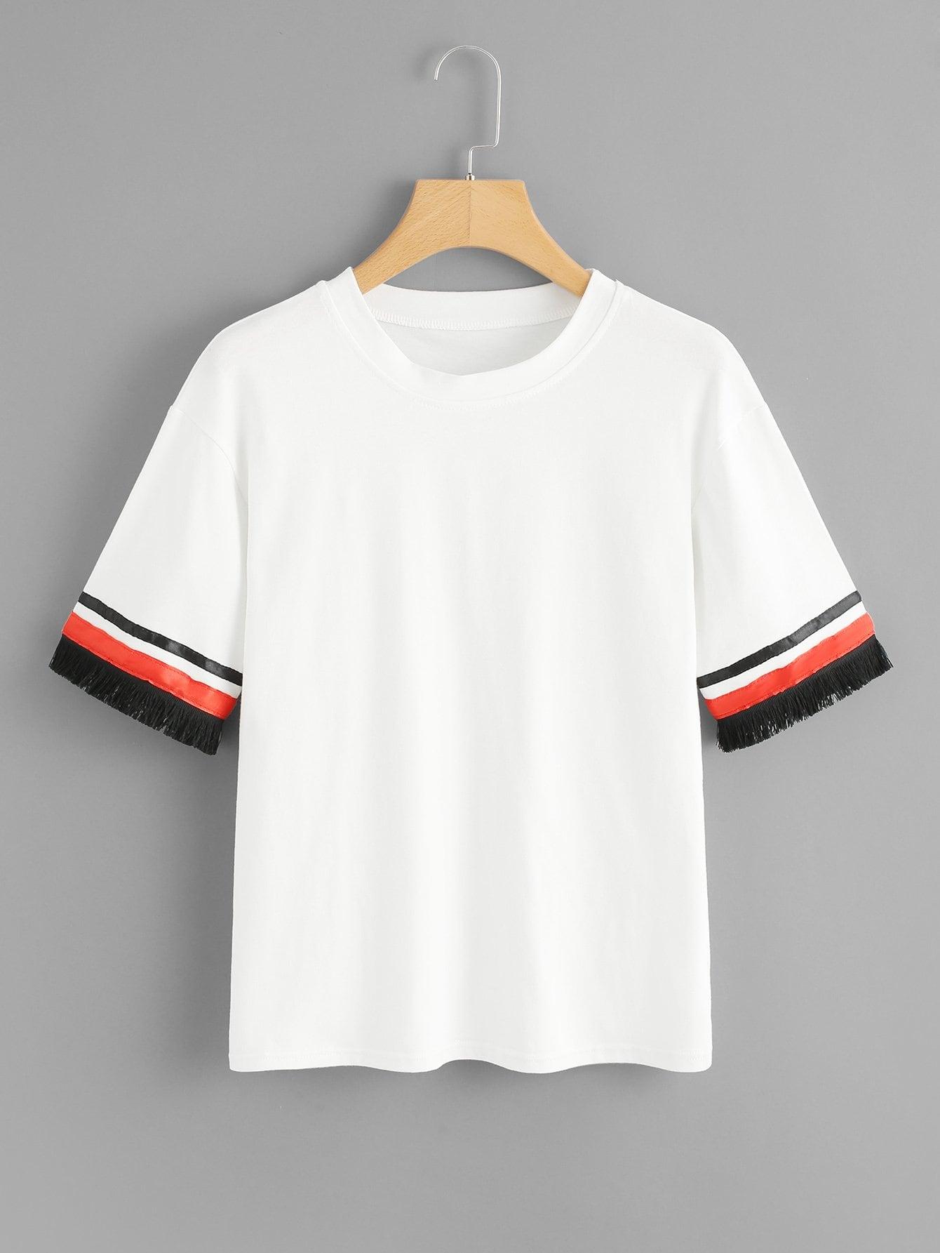 футболка SheIn