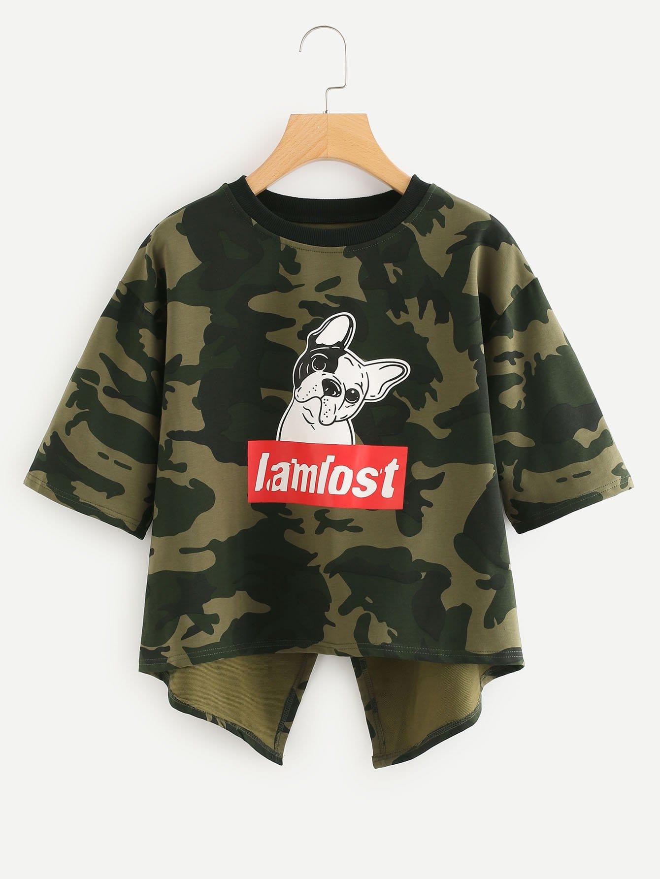 футболка SheIn