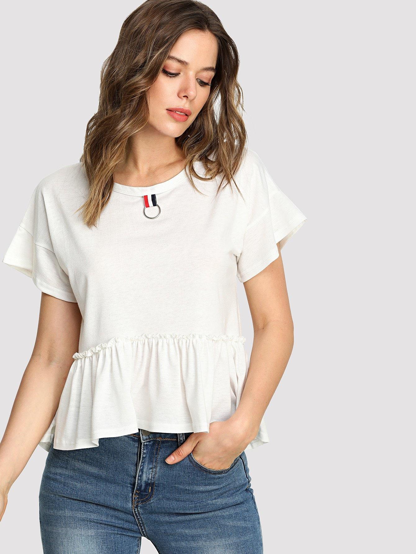 футболка SheIn