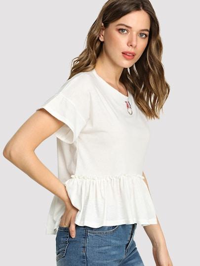 футболка SheIn