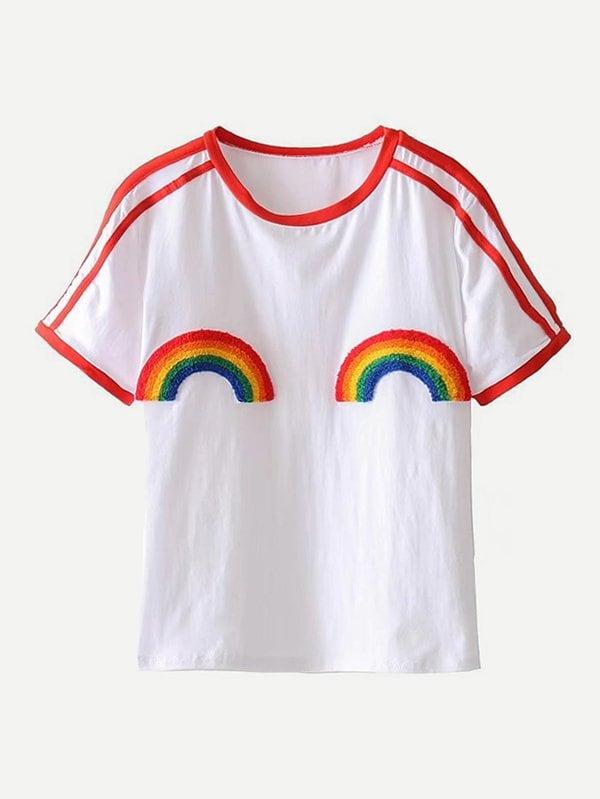 футболка SheIn