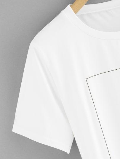 футболка SheIn