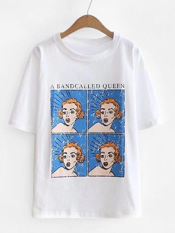 Футболка SheIn