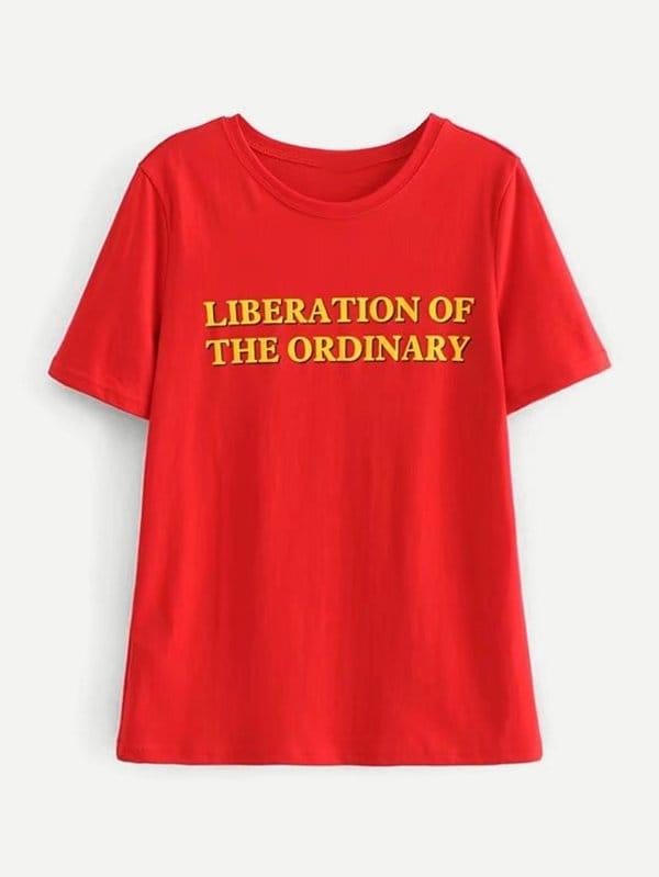 футболка SheIn