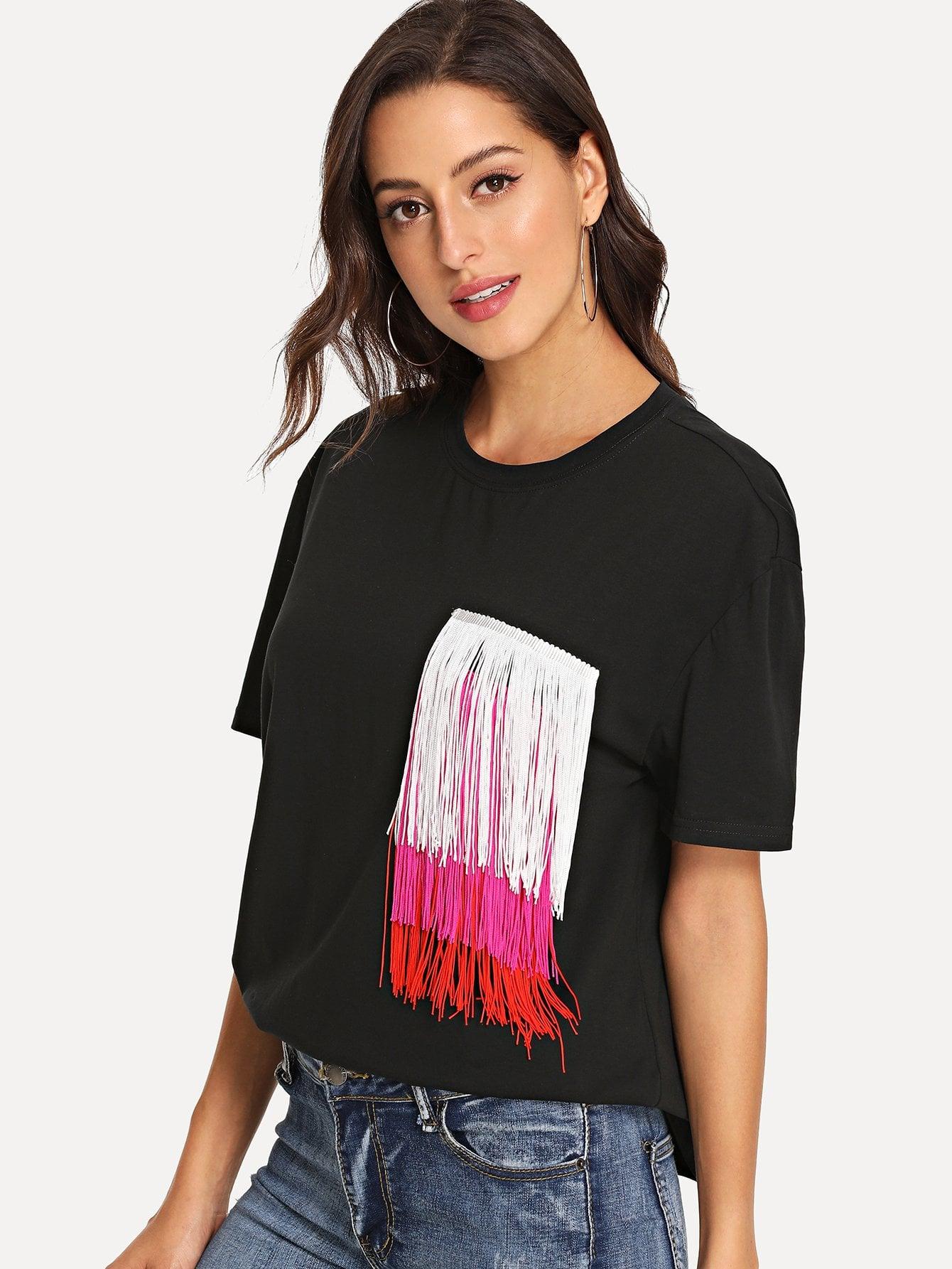 Футболка SheIn