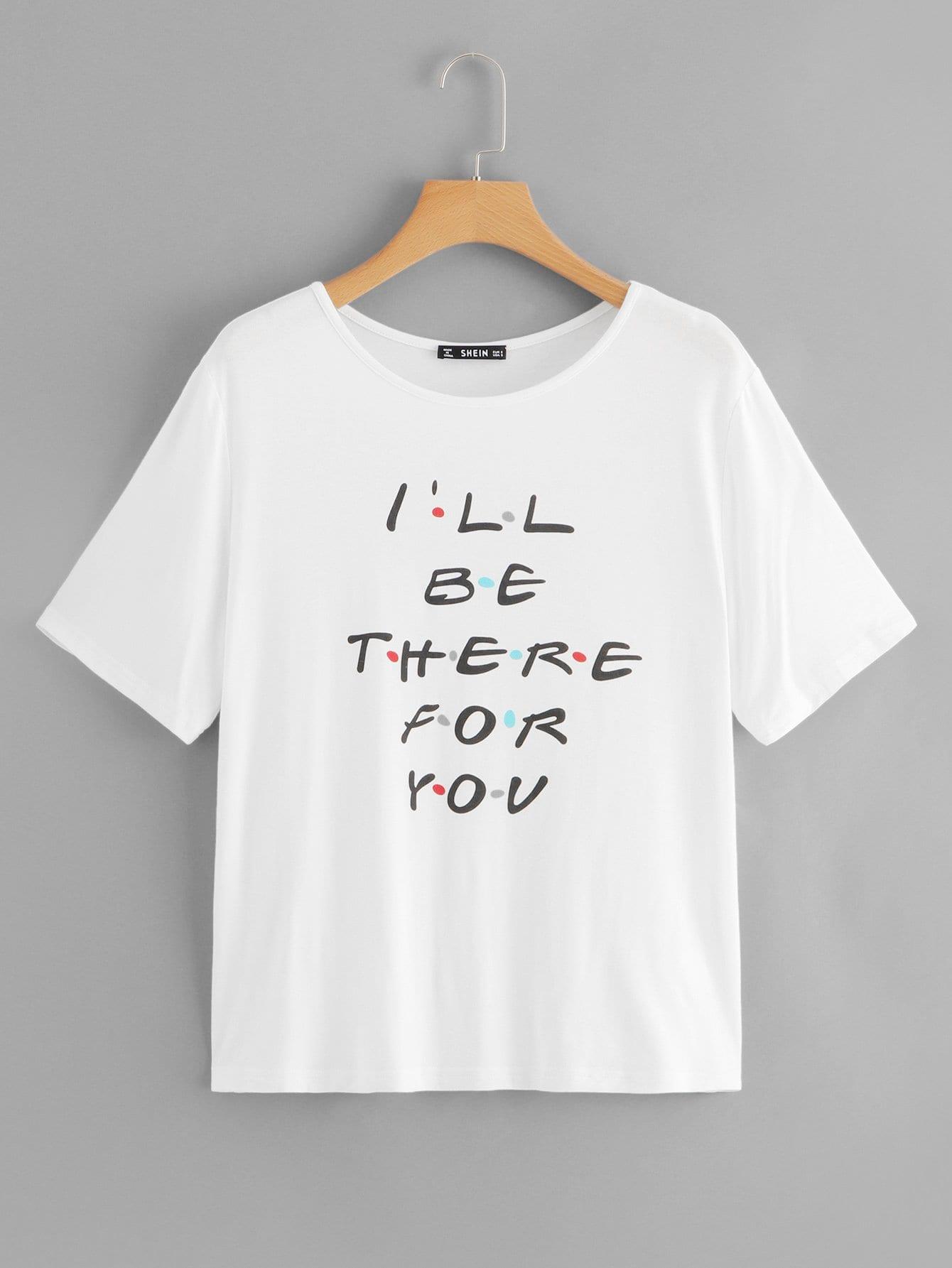 Футболка SheIn