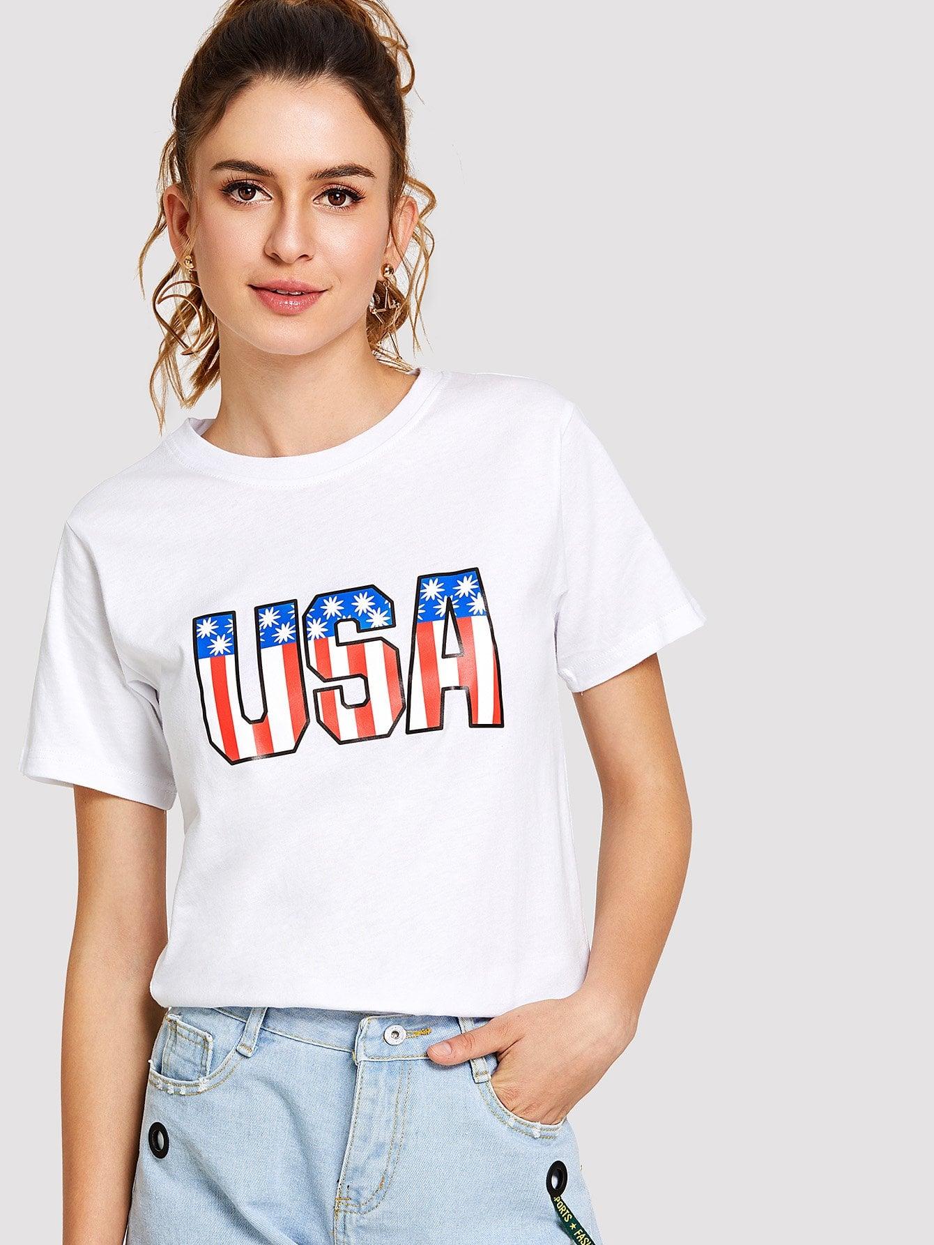 футболка SheIn