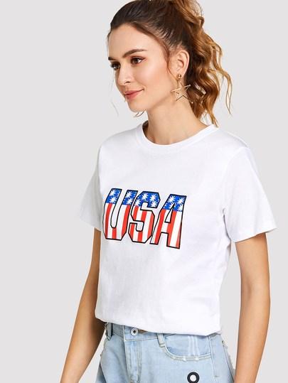 футболка SheIn