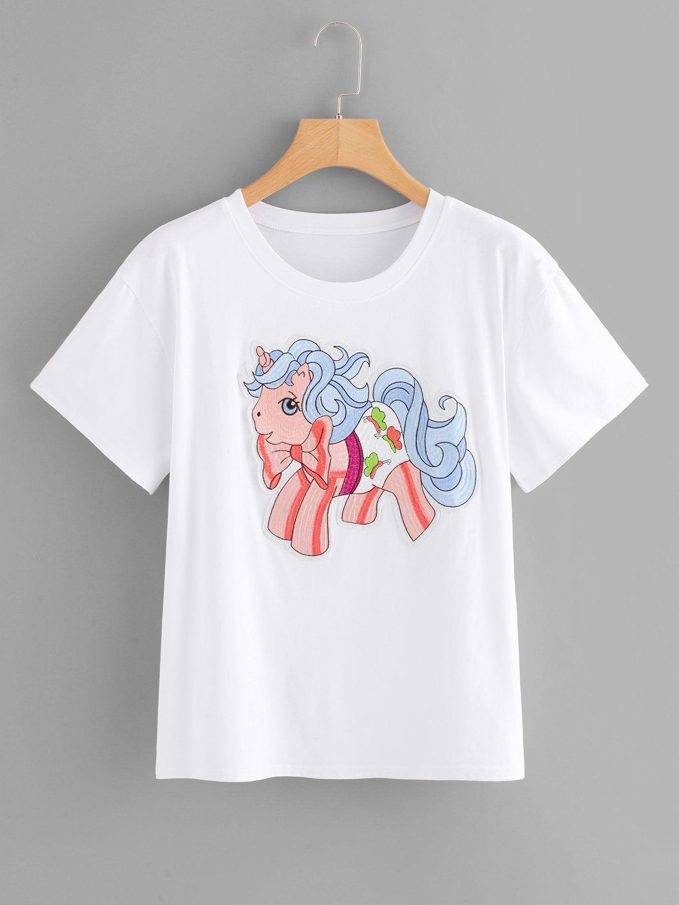 футболка SheIn