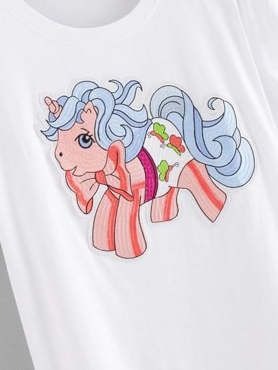 футболка SheIn