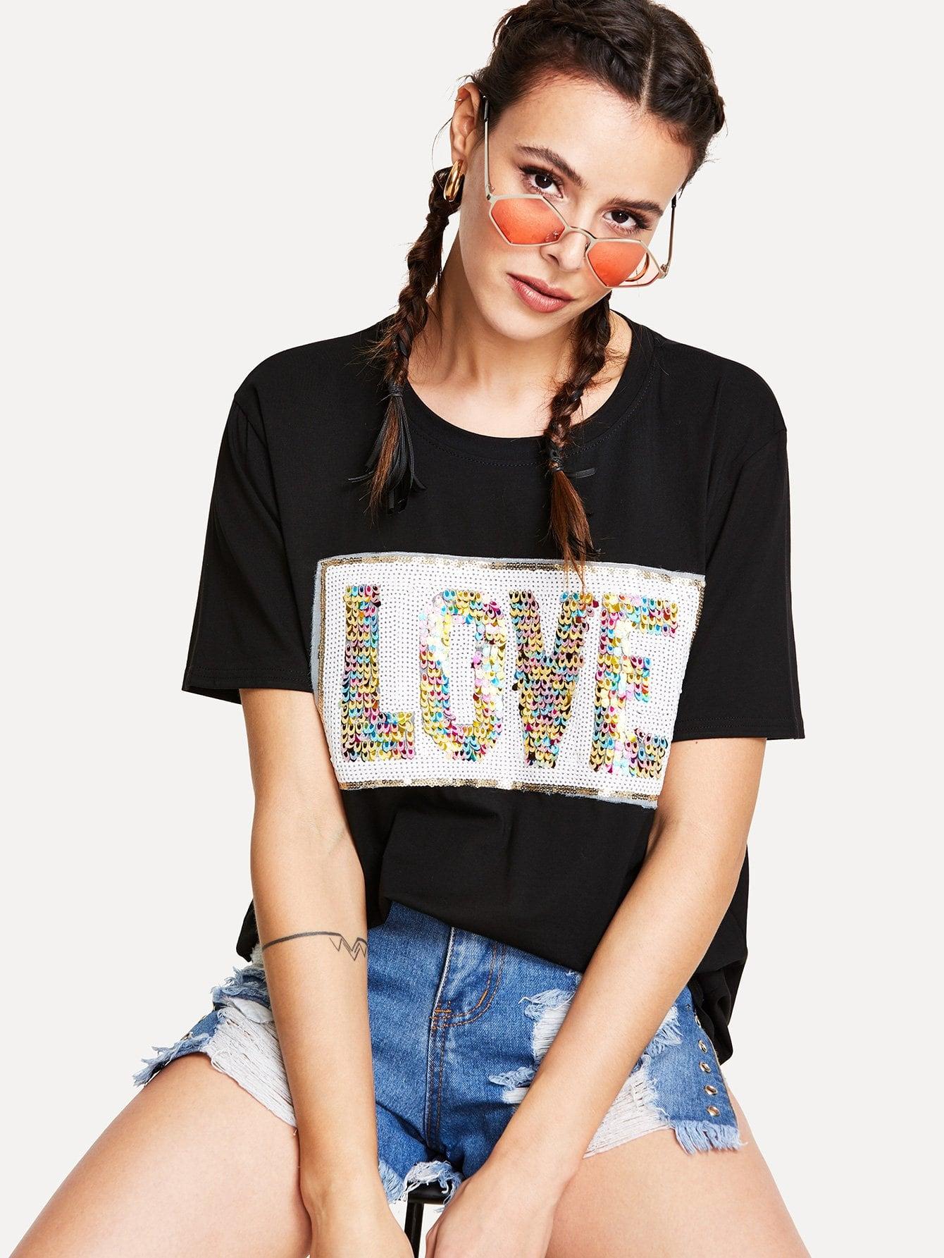 Футболка SheIn