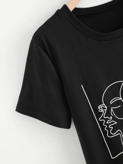 футболка SheIn