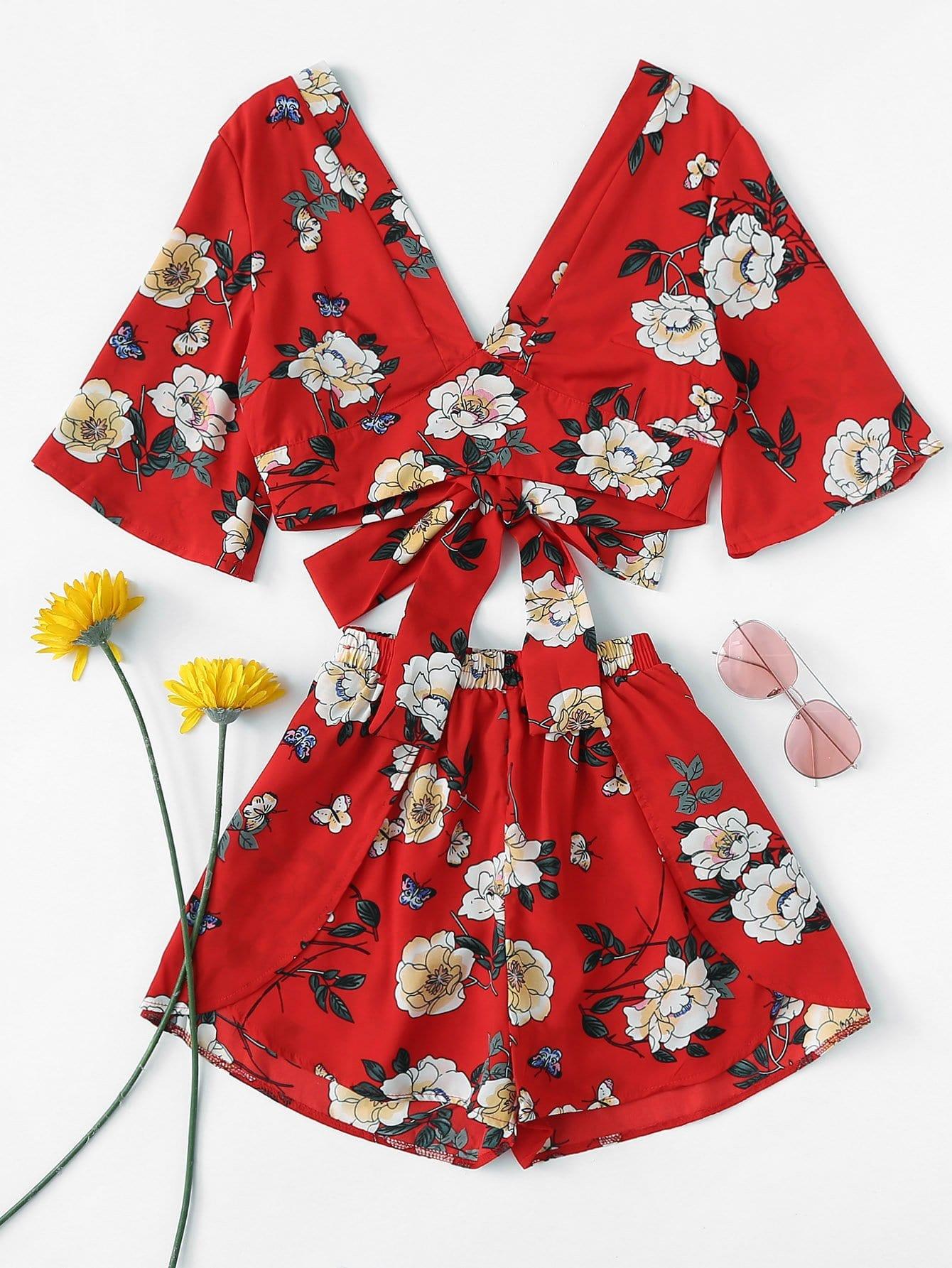 Шорты SheIn Шорты SheIn