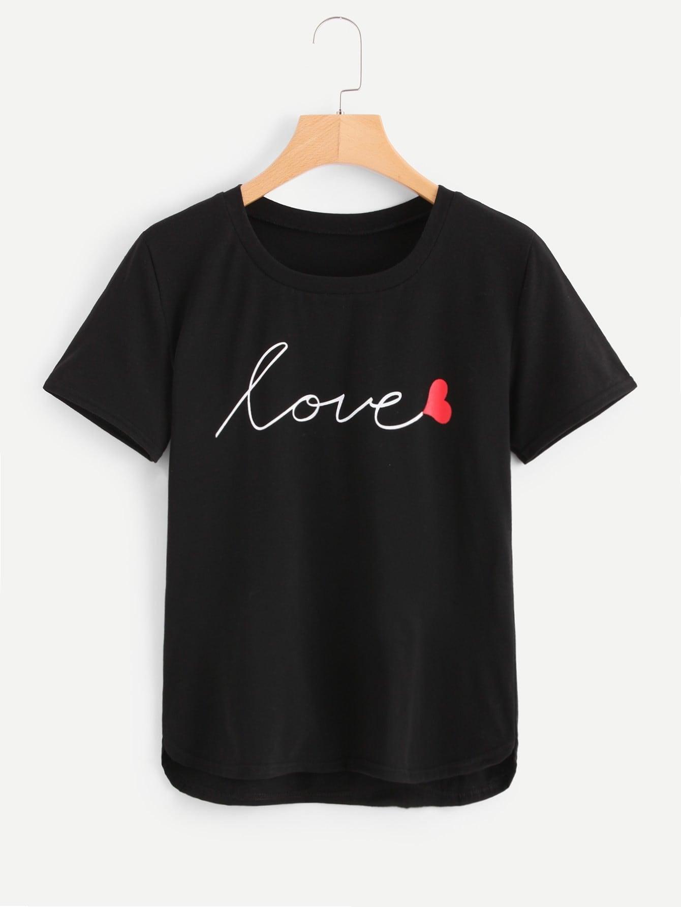 футболка SheIn