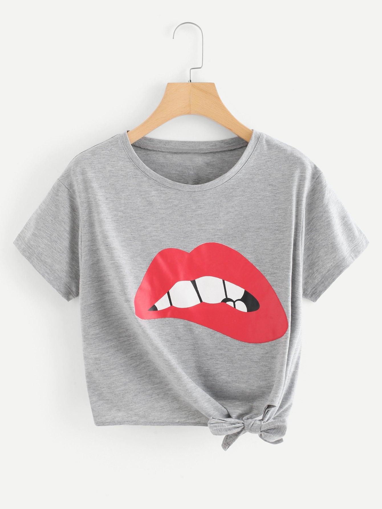 футболка SheIn