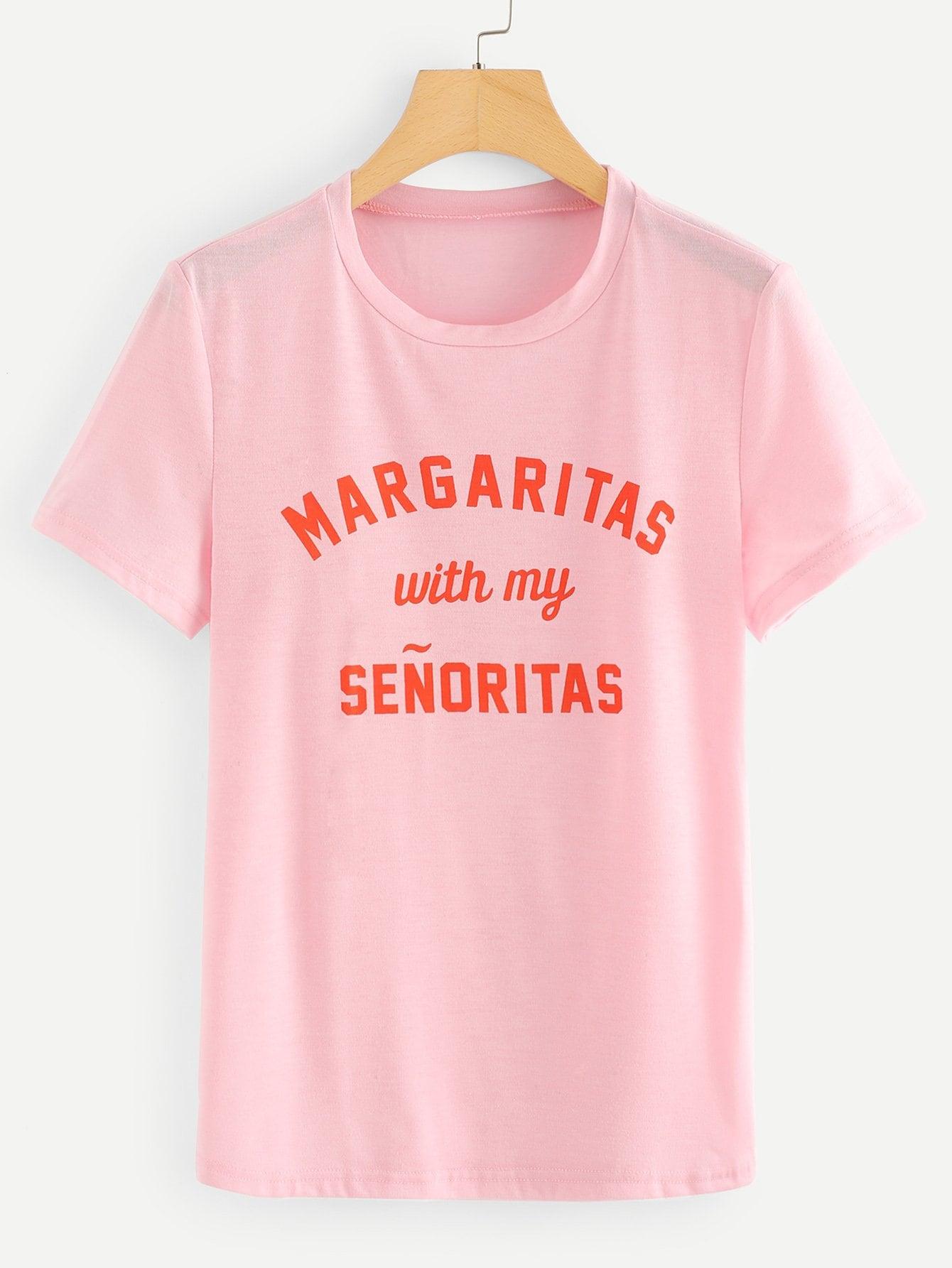 футболка SheIn